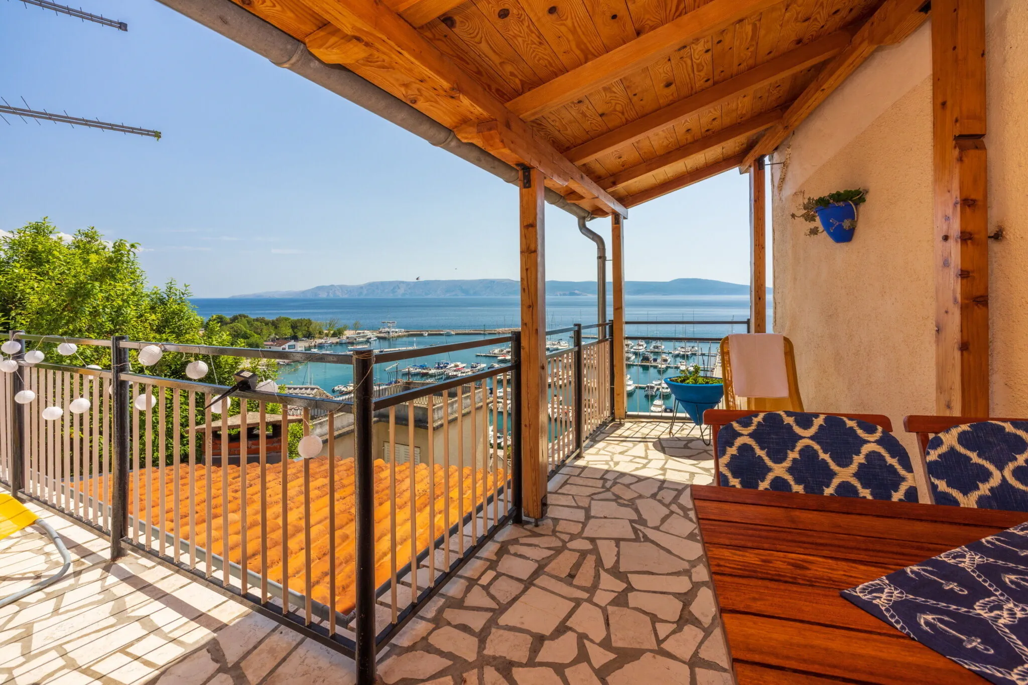 Apartman Mudrovcic Novi Vinodolski – Novi Vinodolski, Chorvatsko
