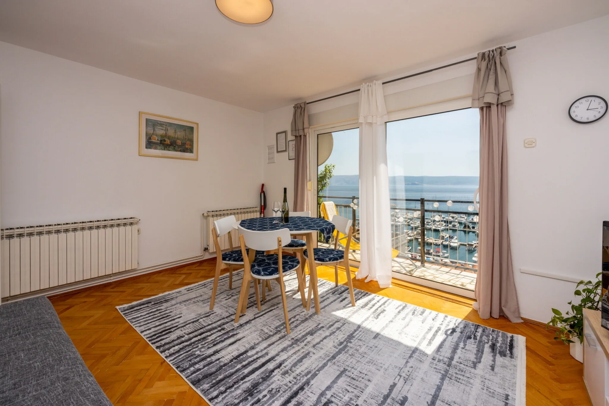 Apartman Mudrovcic Novi Vinodolski – Novi Vinodolski, Chorvatsko