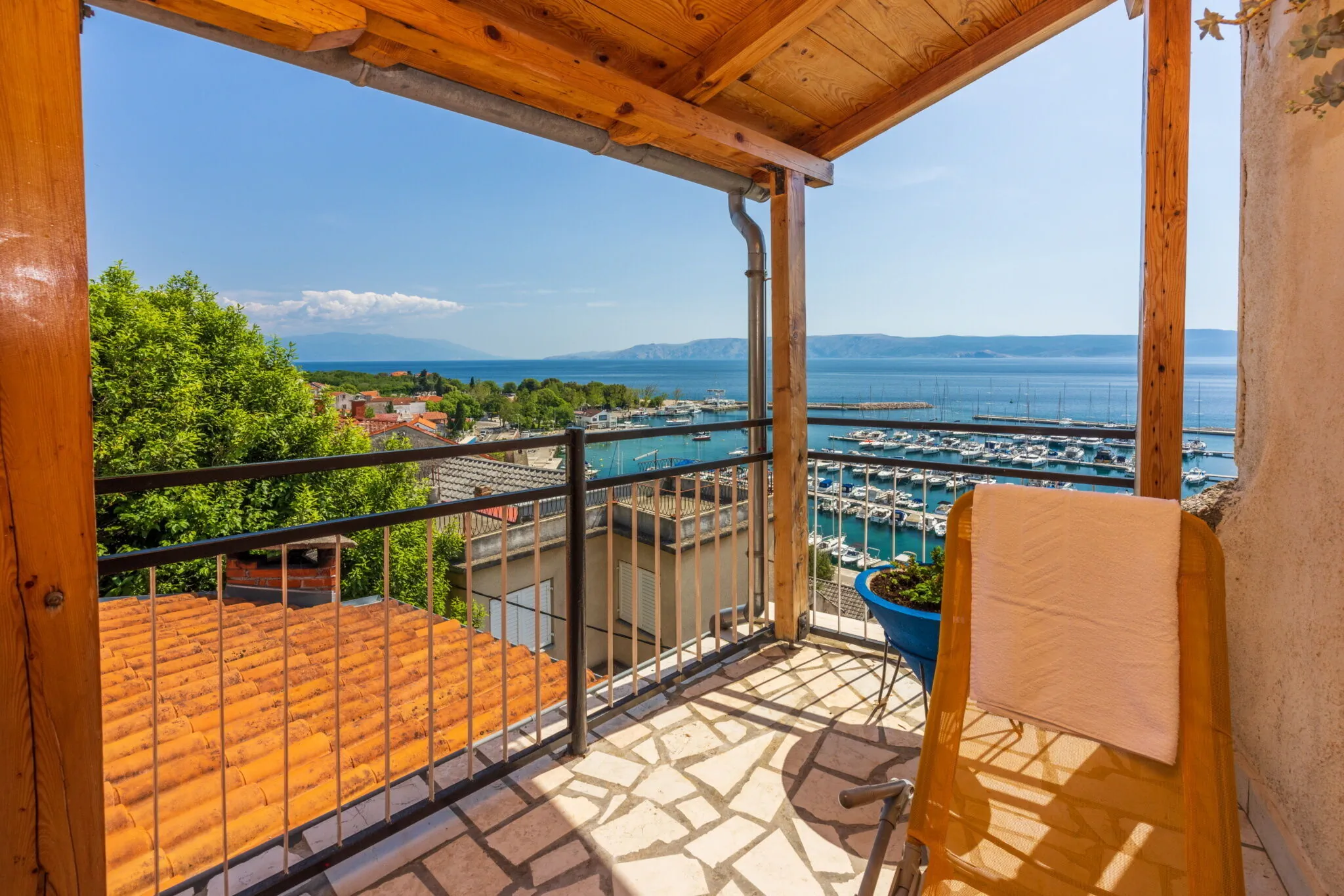 Apartman Mudrovcic Novi Vinodolski – Novi Vinodolski, Chorvatsko