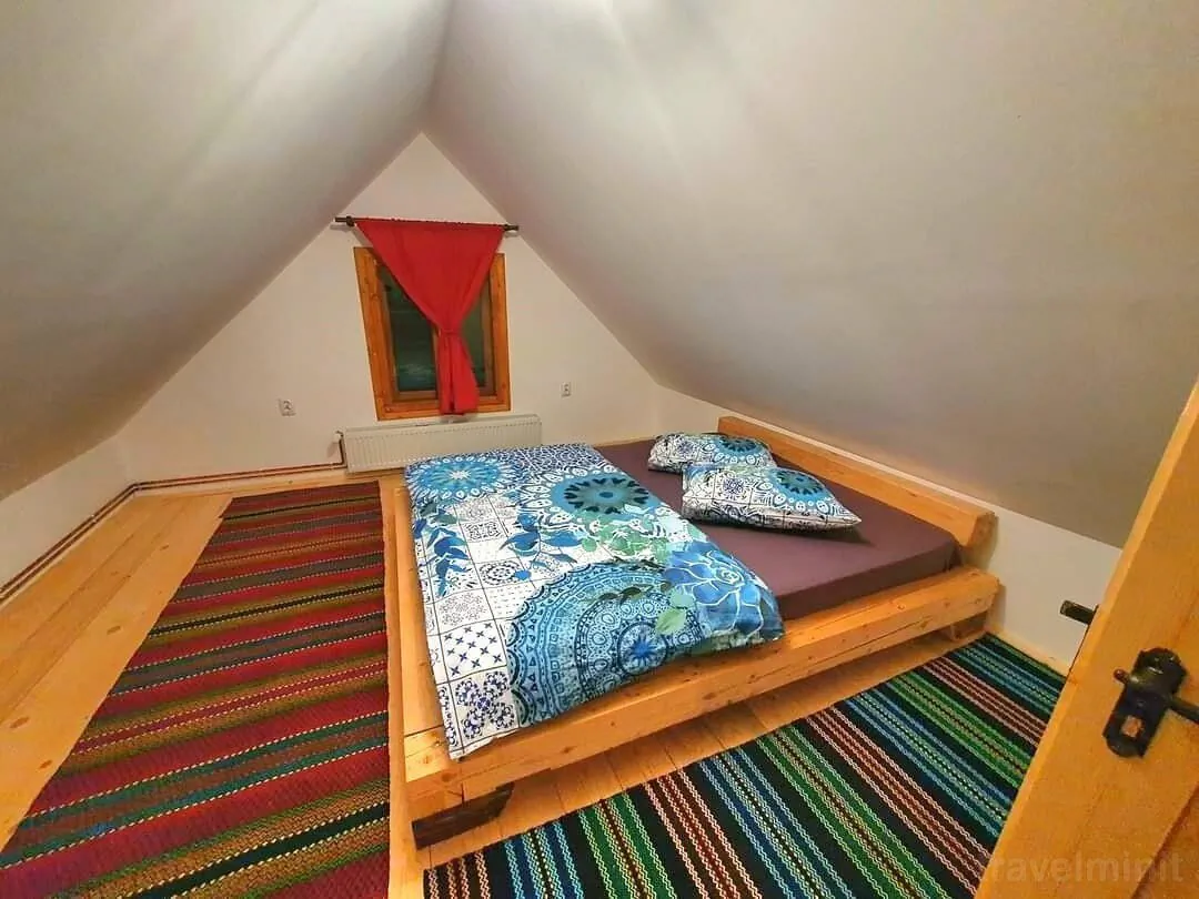 Casa Bunicii Toplița - foto 8