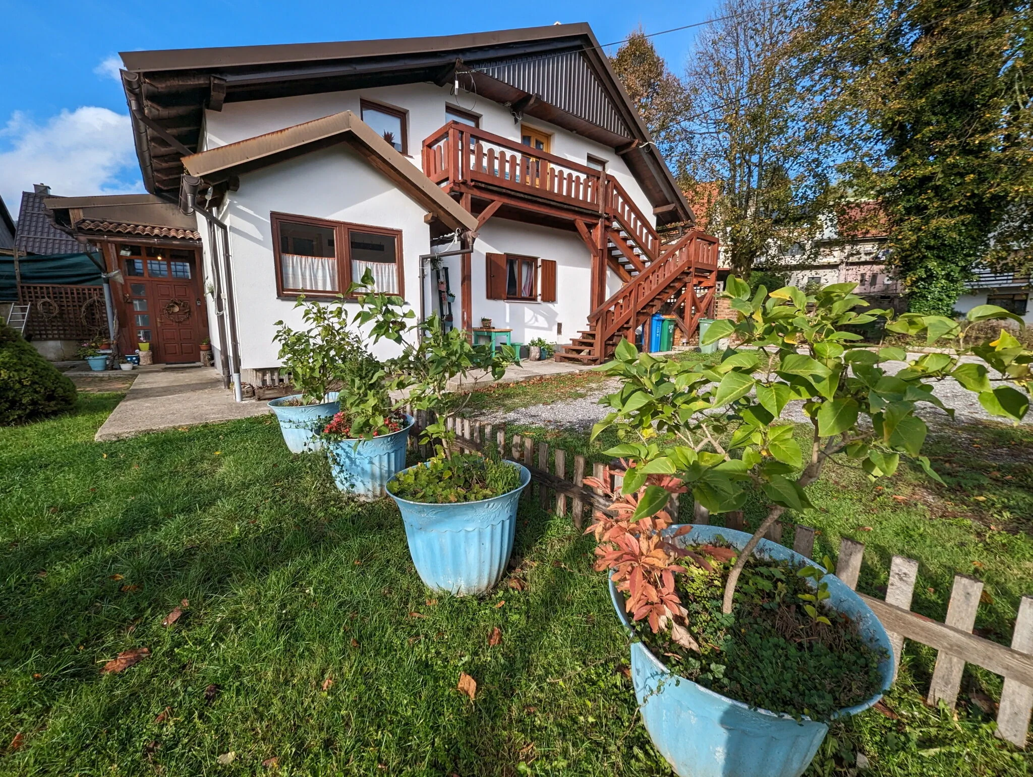 Apartmani Ernestova Hiša Lokve – Lokve, Croația