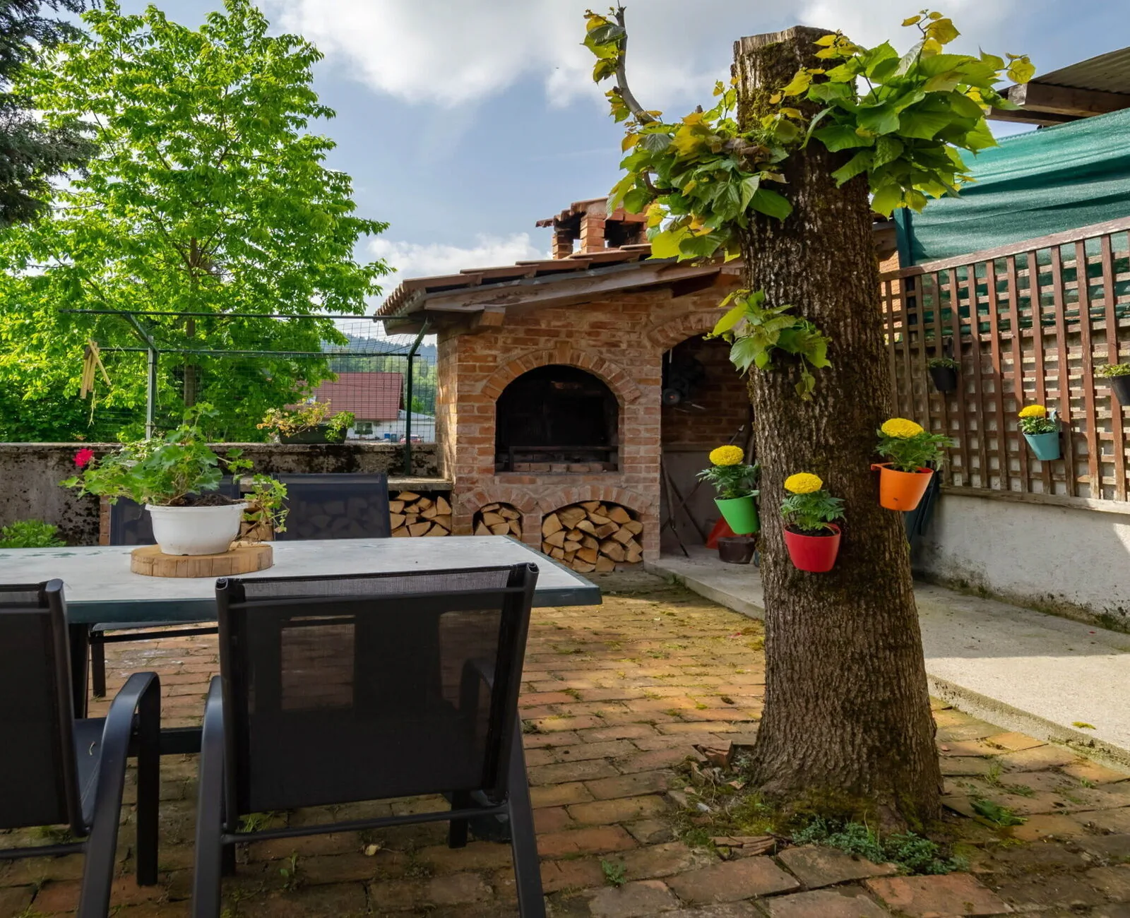 Apartmani Ernestova Hiša Lokve – Lokve, Croația