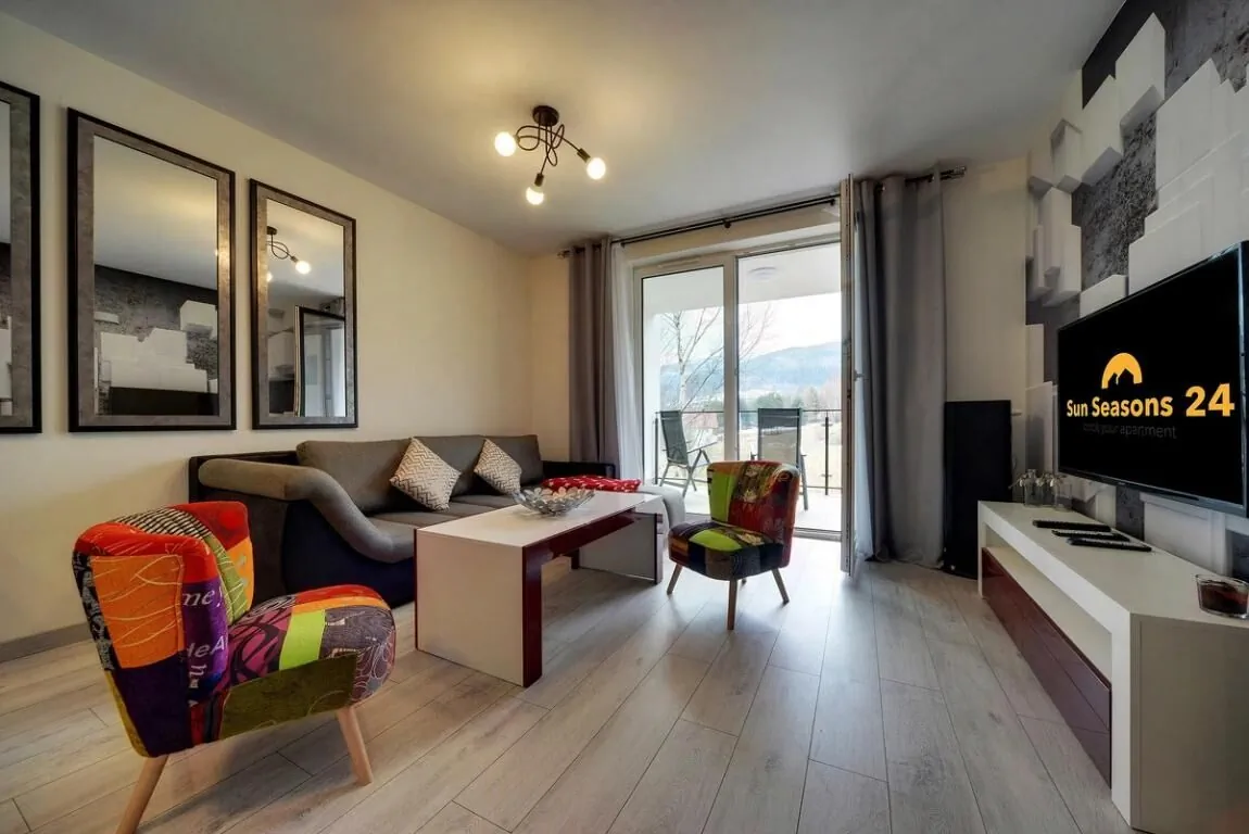 Apartamenty Sun Seasons 24 Sauna w Izerach Świeradów-Zdrój – Świeradów-Zdrój, Polska