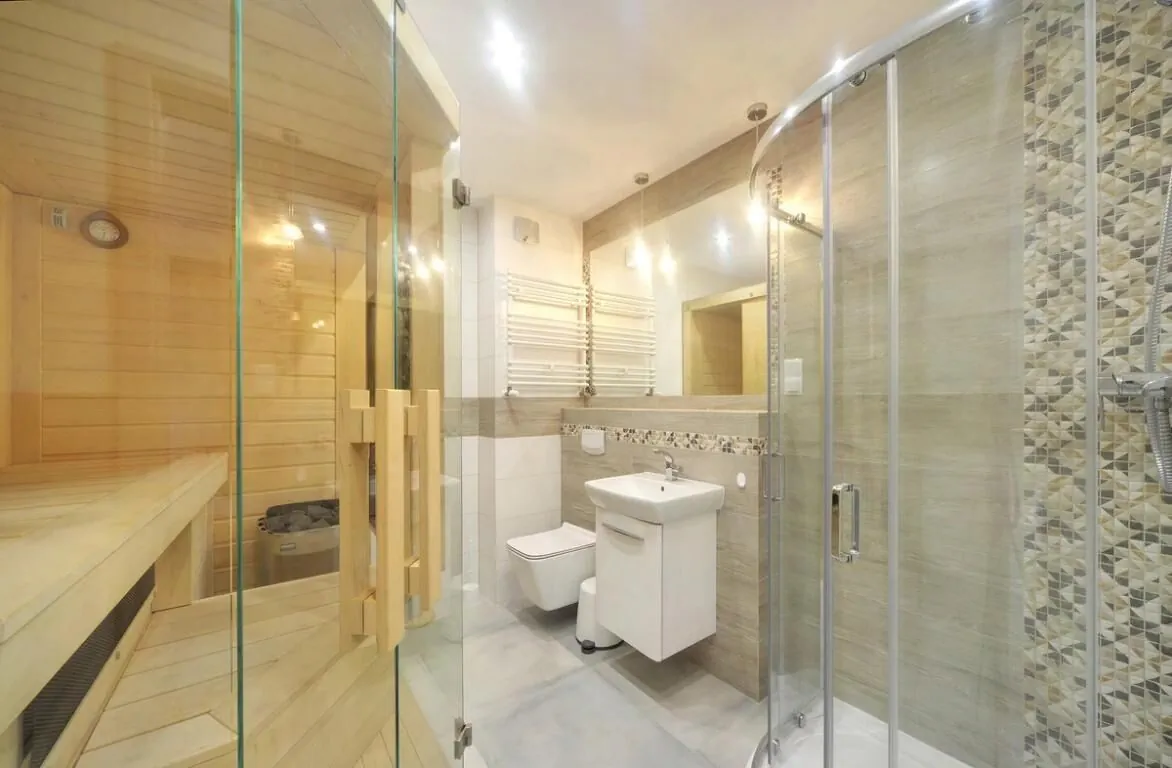 Apartamenty Sun Seasons 24 Sauna w Izerach Świeradów-Zdrój – Świeradów-Zdrój, Polska