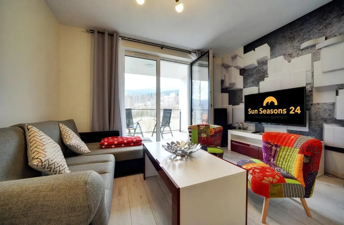 Apartamenty Sun Seasons 24 Sauna w Izerach Świeradów-Zdrój – Świeradów-Zdrój, Polska