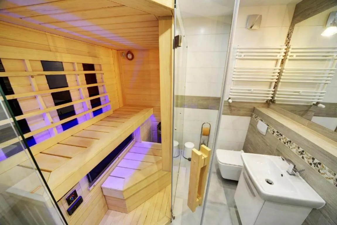 Apartamenty Sun Seasons 24 Sauna w Izerach Świeradów-Zdrój – Świeradów-Zdrój, Polska