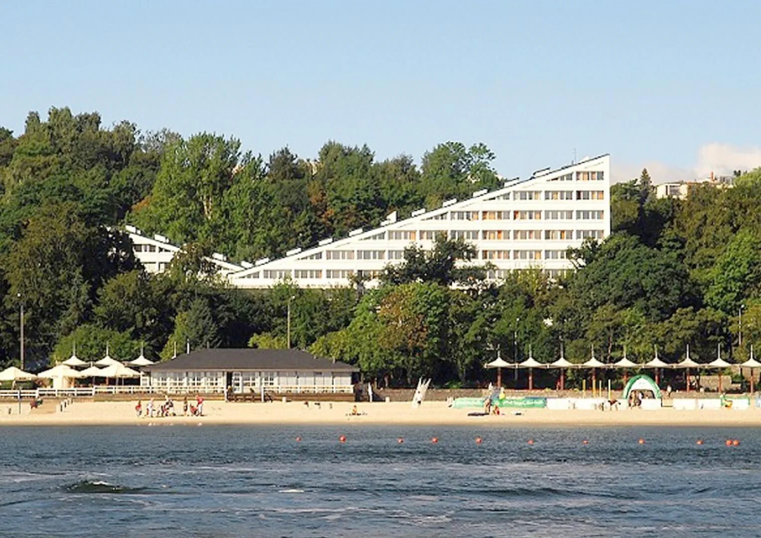 Studenckie Domy Marynarza Uniwersytetu Morskiego w Gdyni – Gdynia, Polska