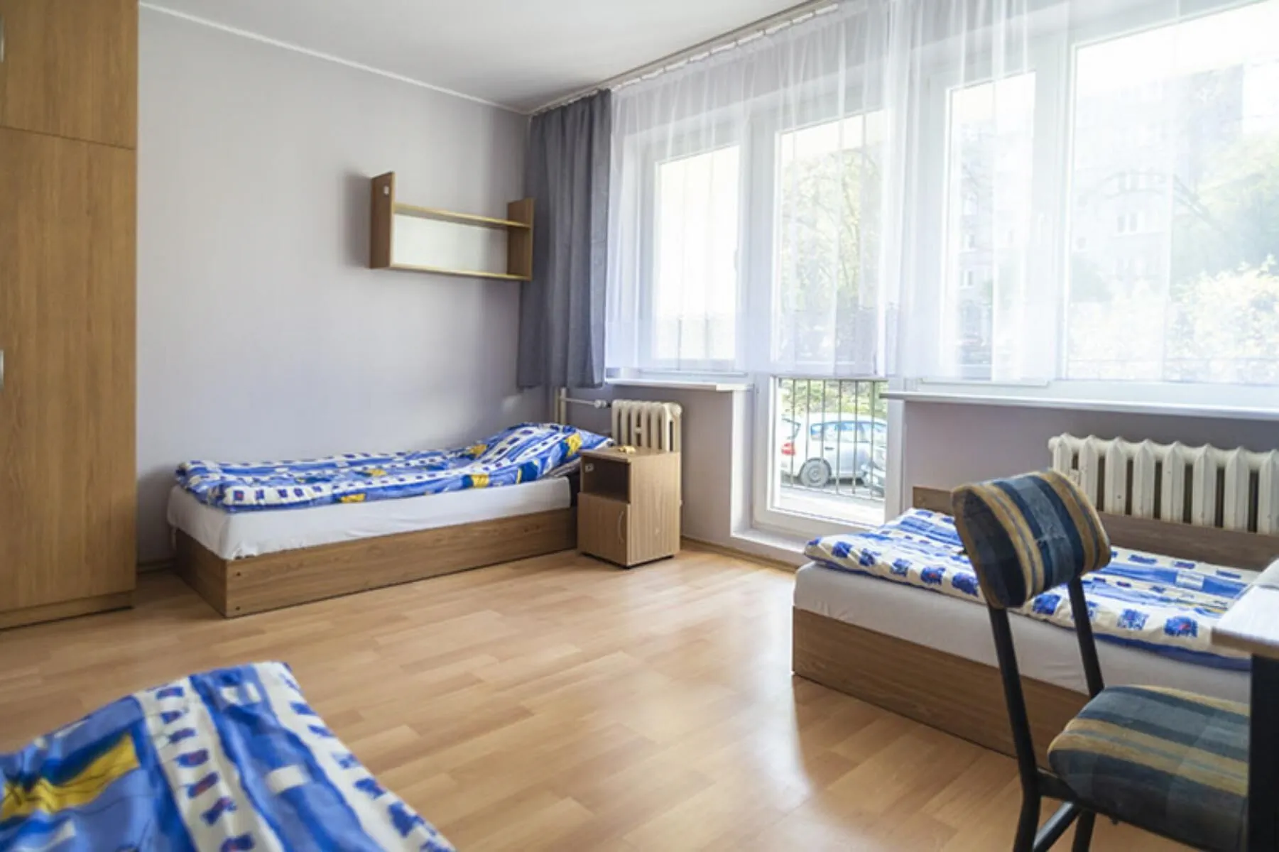 Studenckie Domy Marynarza Uniwersytetu Morskiego w Gdyni – Gdynia, Polska