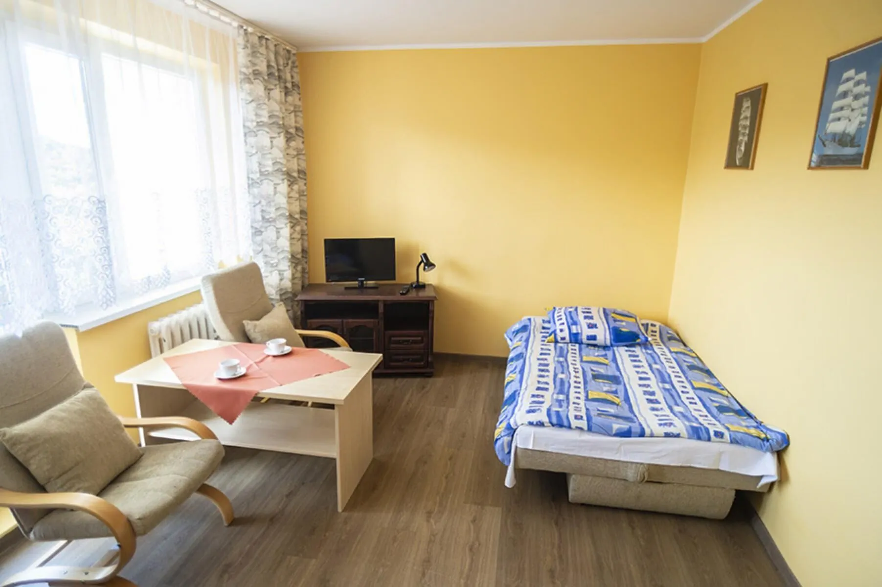 Studenckie Domy Marynarza Uniwersytetu Morskiego w Gdyni – Gdynia, Polska