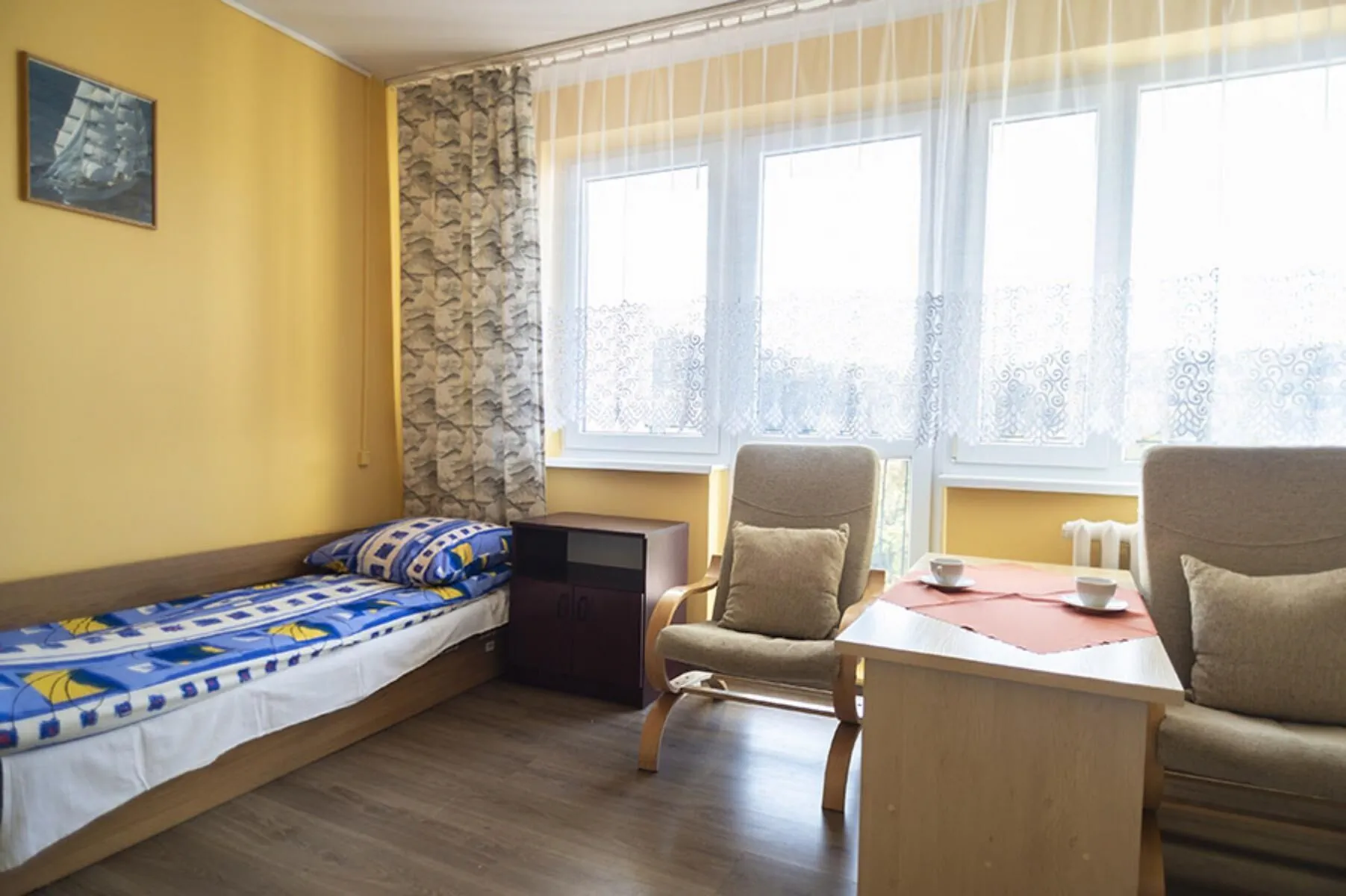 Studenckie Domy Marynarza Uniwersytetu Morskiego w Gdyni – Gdynia, Polska