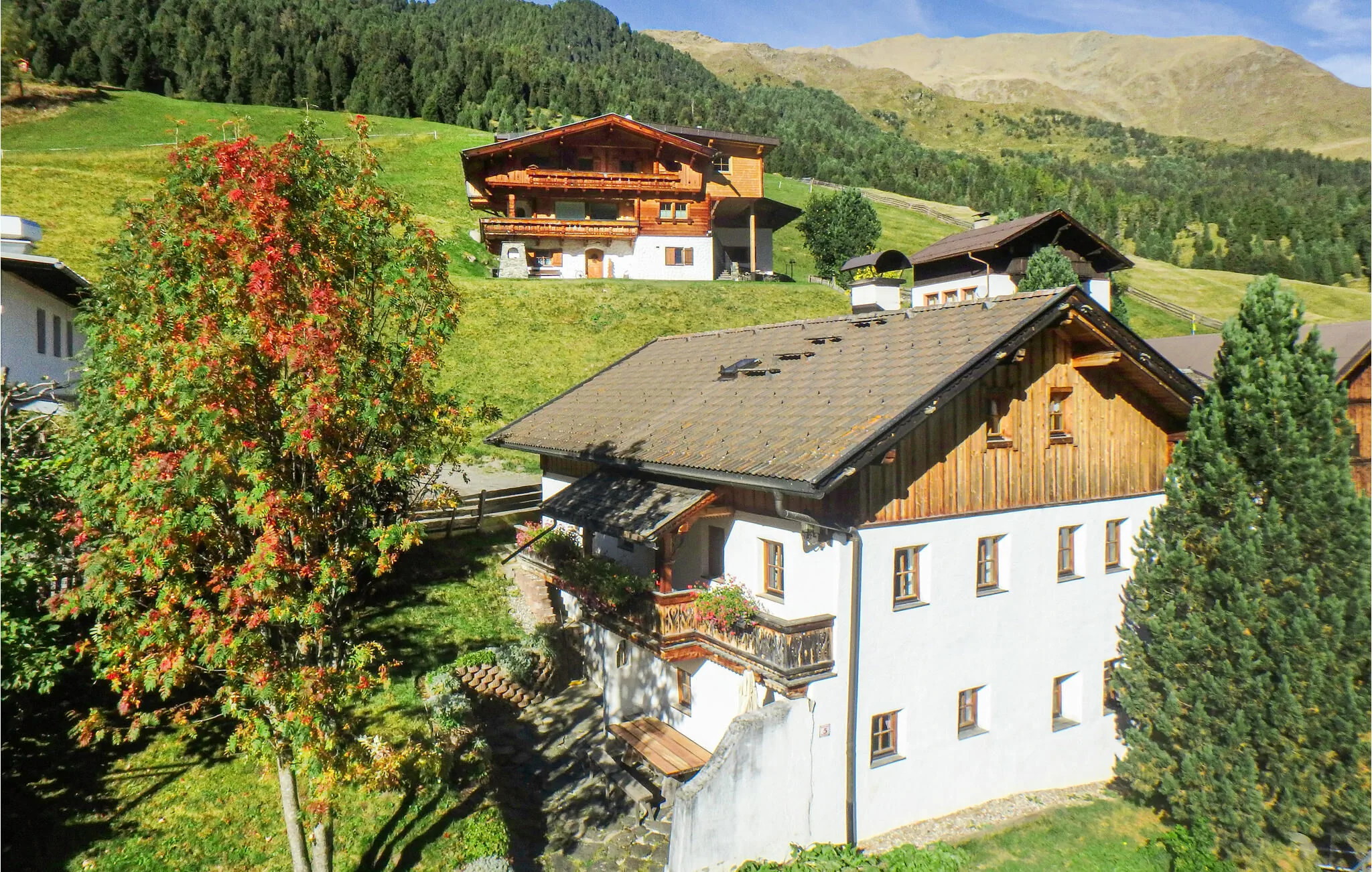 Vendégház Sankt Sigmund - ATA327 – Sankt Sigmund, Austria