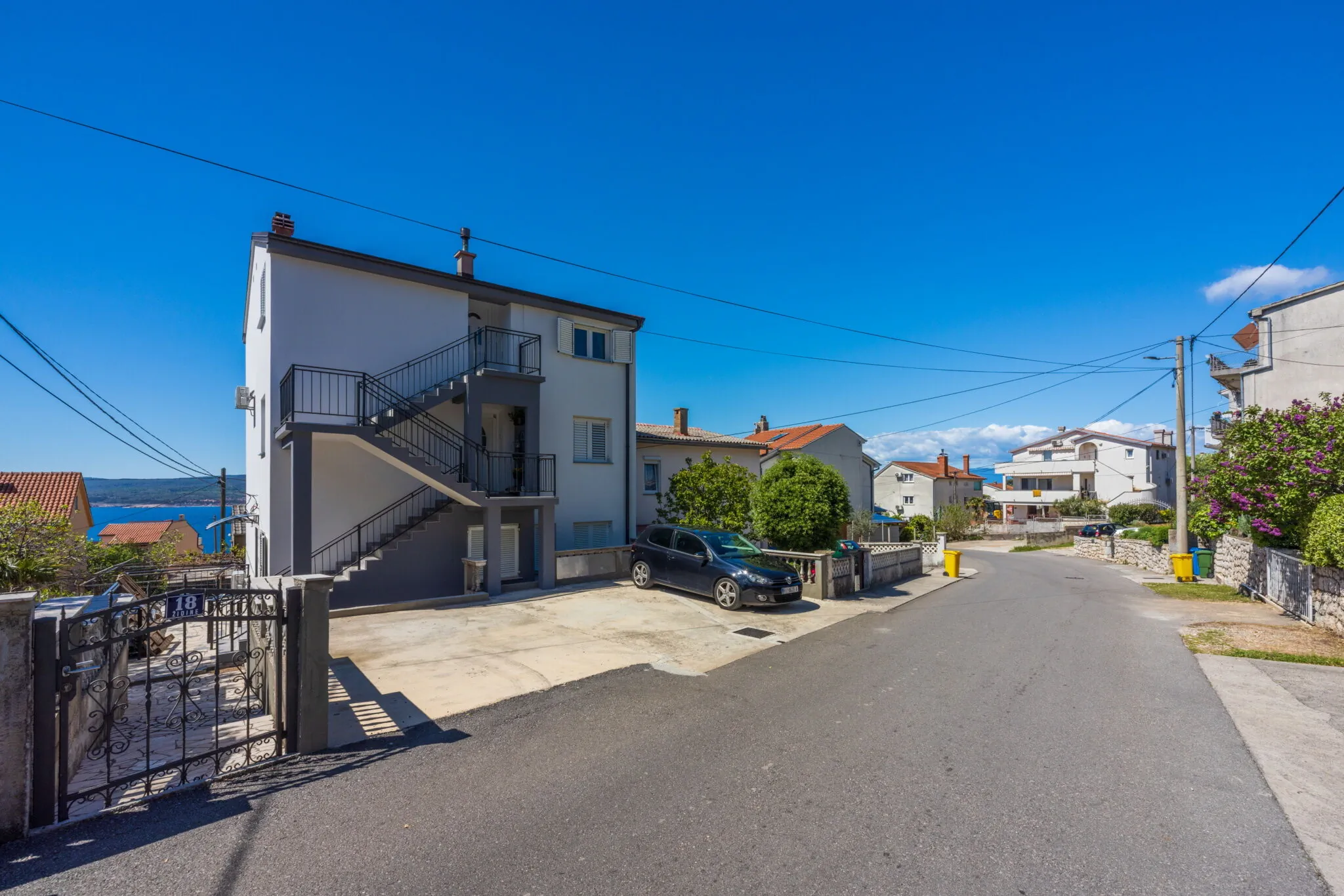 Apartman Plesa Crikvenica – Crikvenica, Chorvatsko