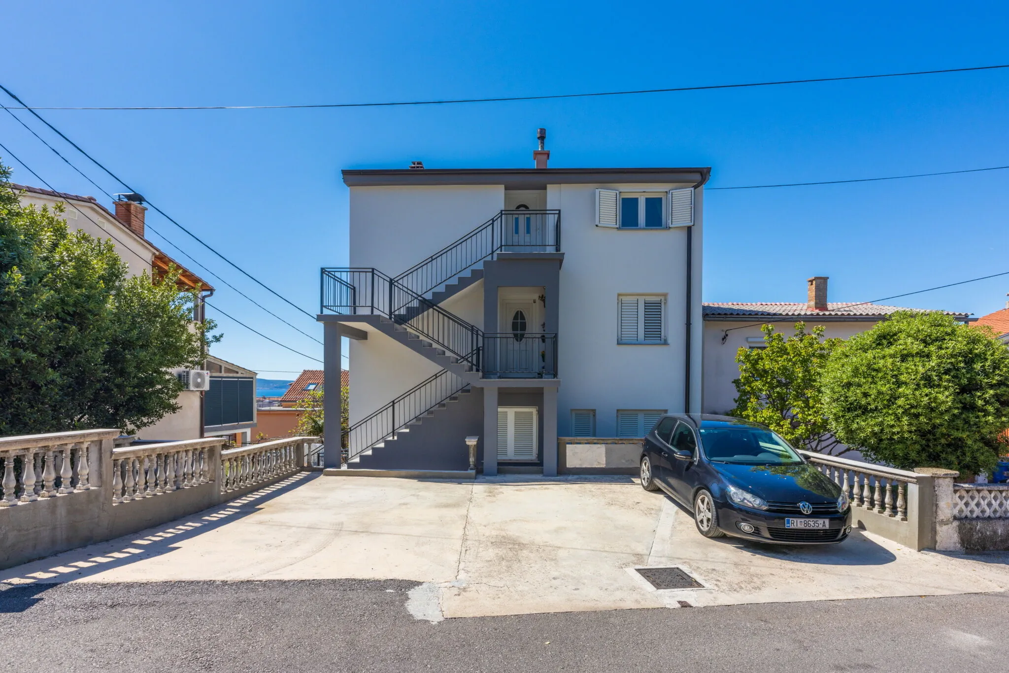 Apartman Plesa Crikvenica – Crikvenica, Chorvatsko