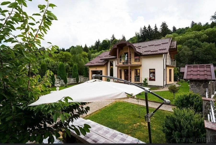 Casa Perla Nordului Moisei - Travelminit.ro