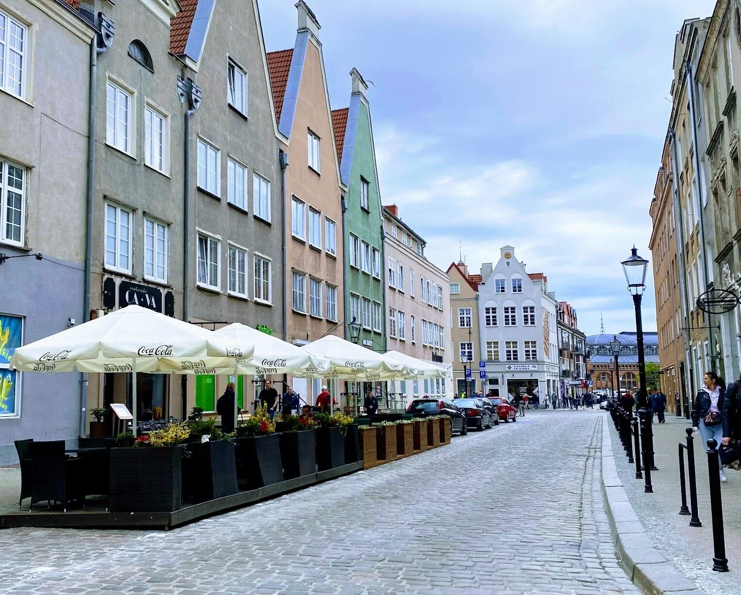 Apartament "Stare Miasto Węglarska" Gdańsk – Gdańsk, Polska