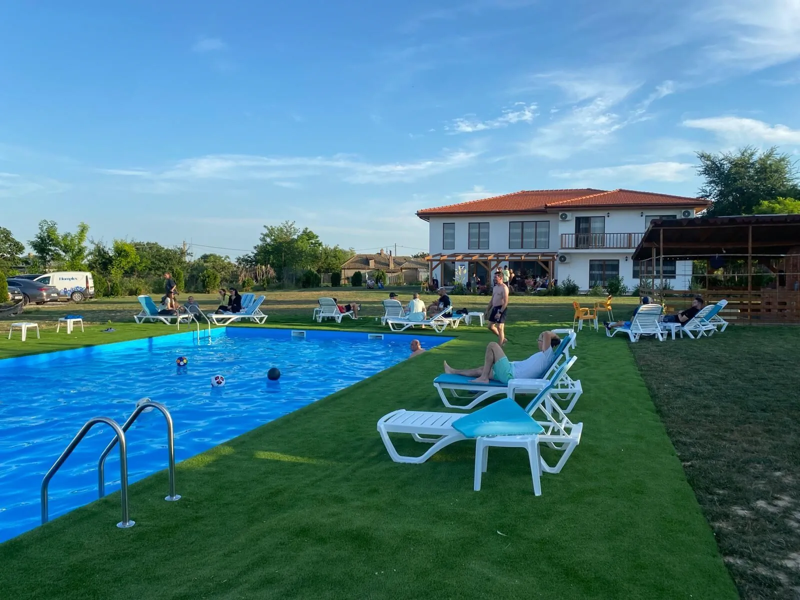 Paradiso Resort Murighiol – Murighiol, Rumunia