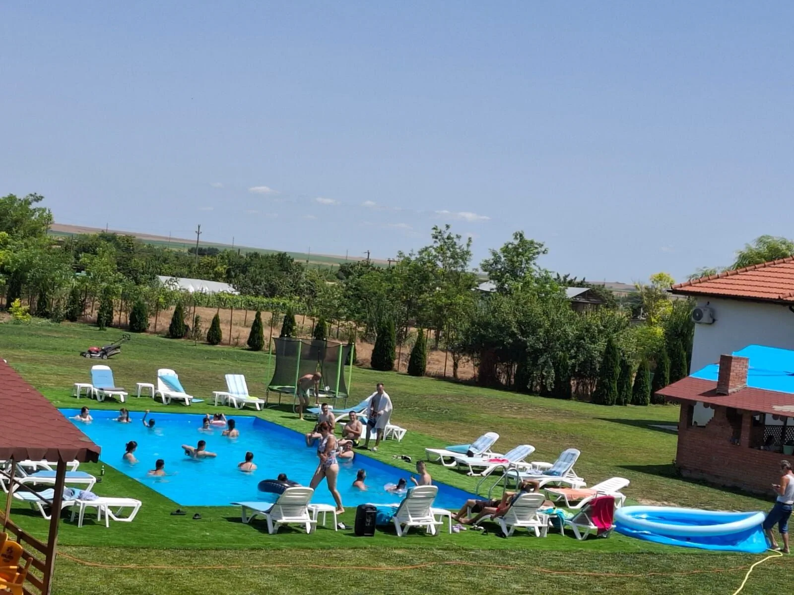 Paradiso Resort Murighiol – Murighiol, Rumunia