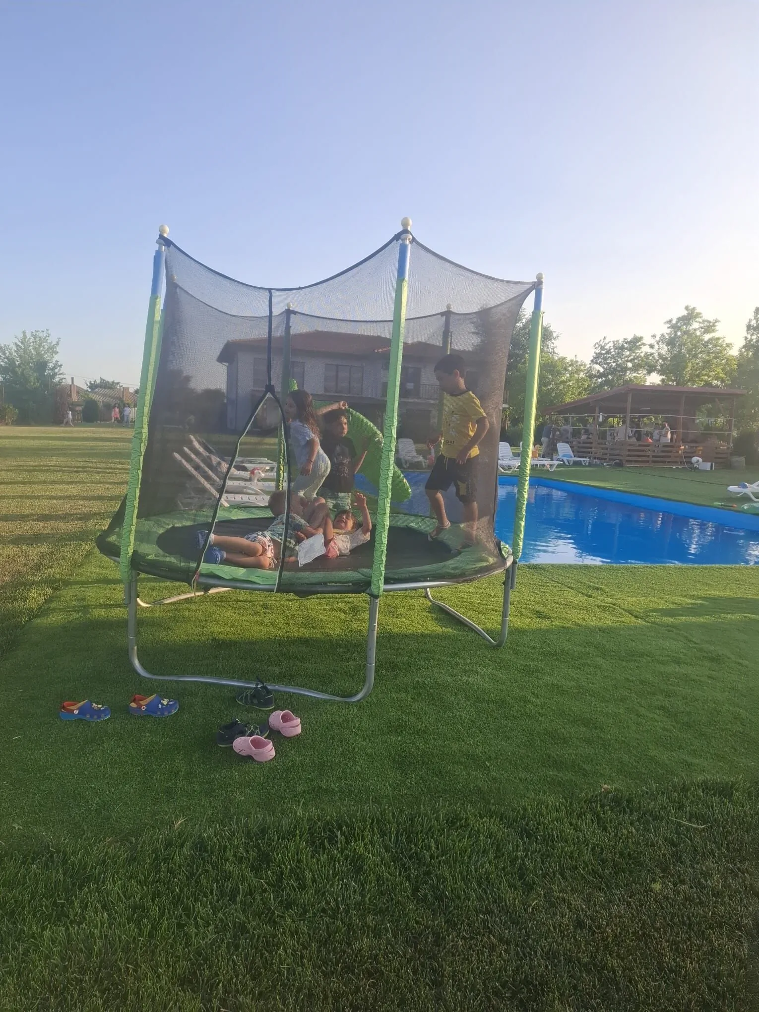 Paradiso Resort Murighiol – Murighiol, Rumunia