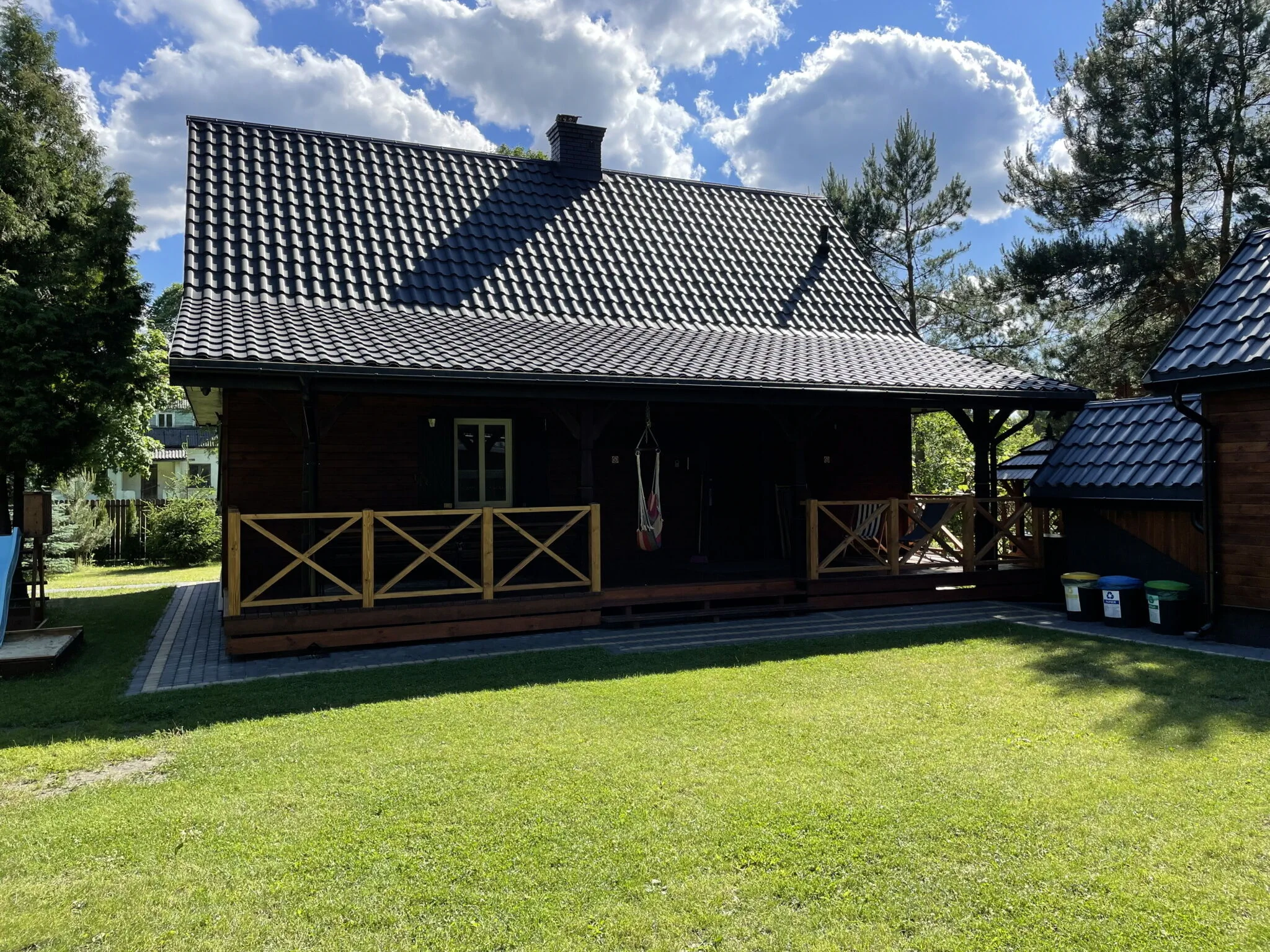 Domki Roztoczańskie Zacisze Krasnobród - foto 3