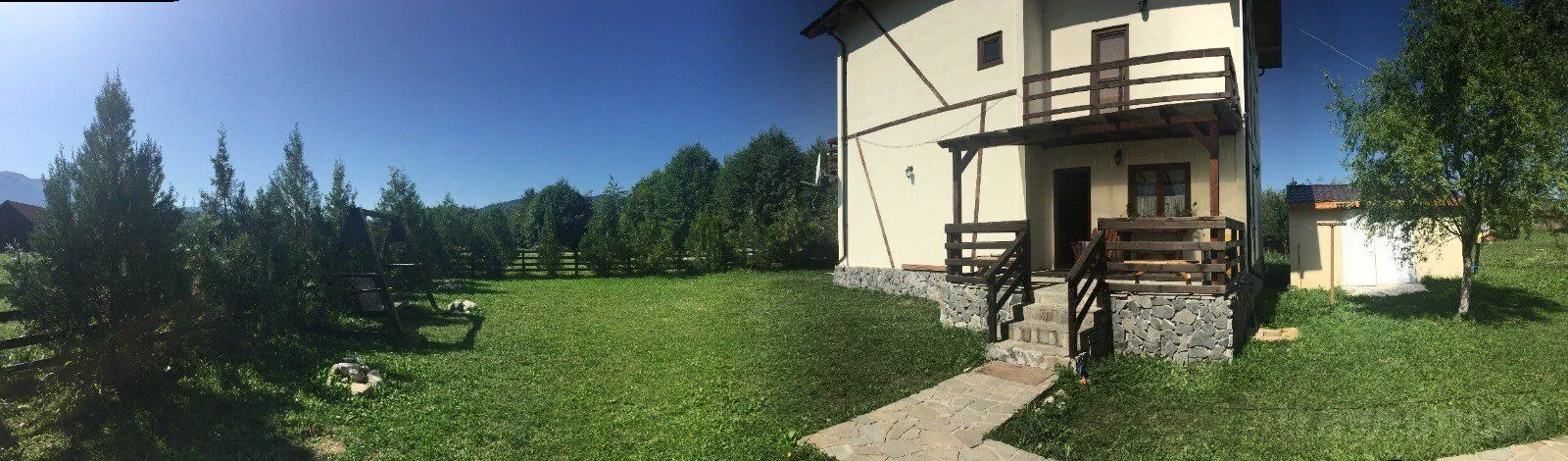 Vila Nori Albi Bran – Bran, România