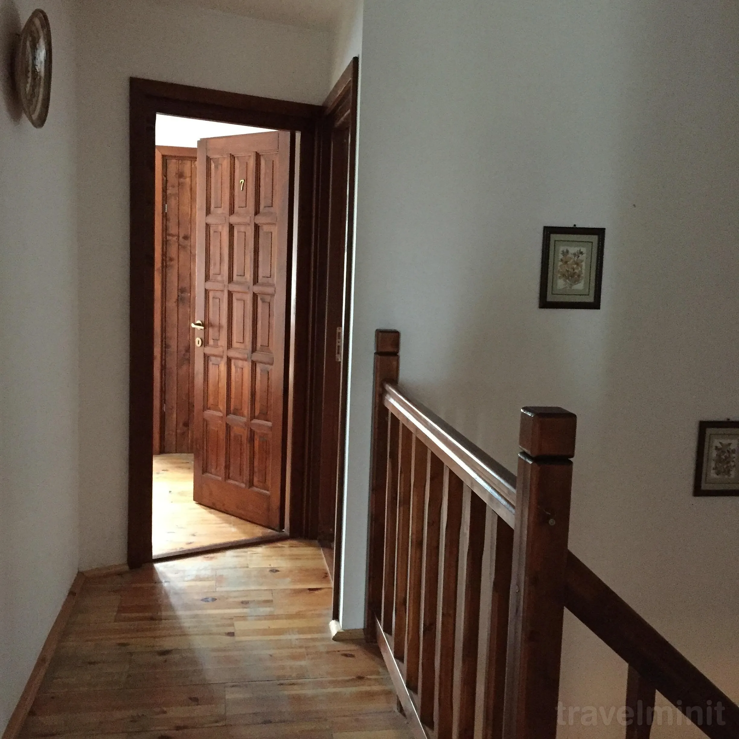 Vila Nori Albi Bran – Bran, România