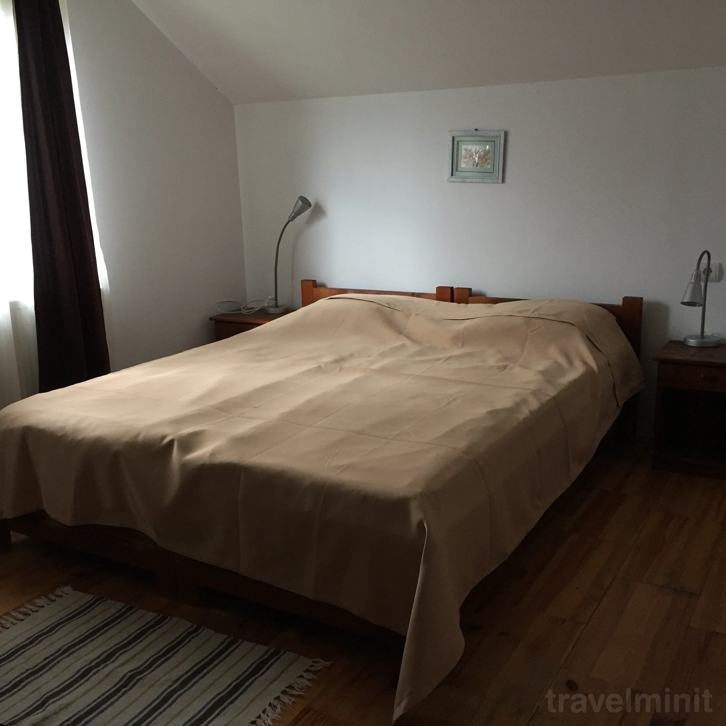 Vila Nori Albi Bran – Bran, România