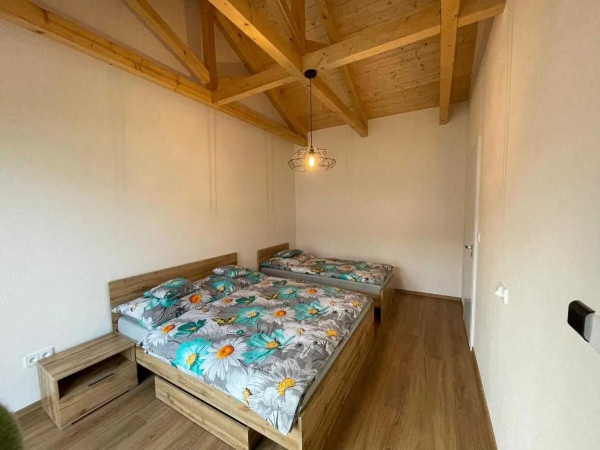 Apartmán Pálavská brána Brod nad Dyjí – Brod nad Dyjí, Česká republika
