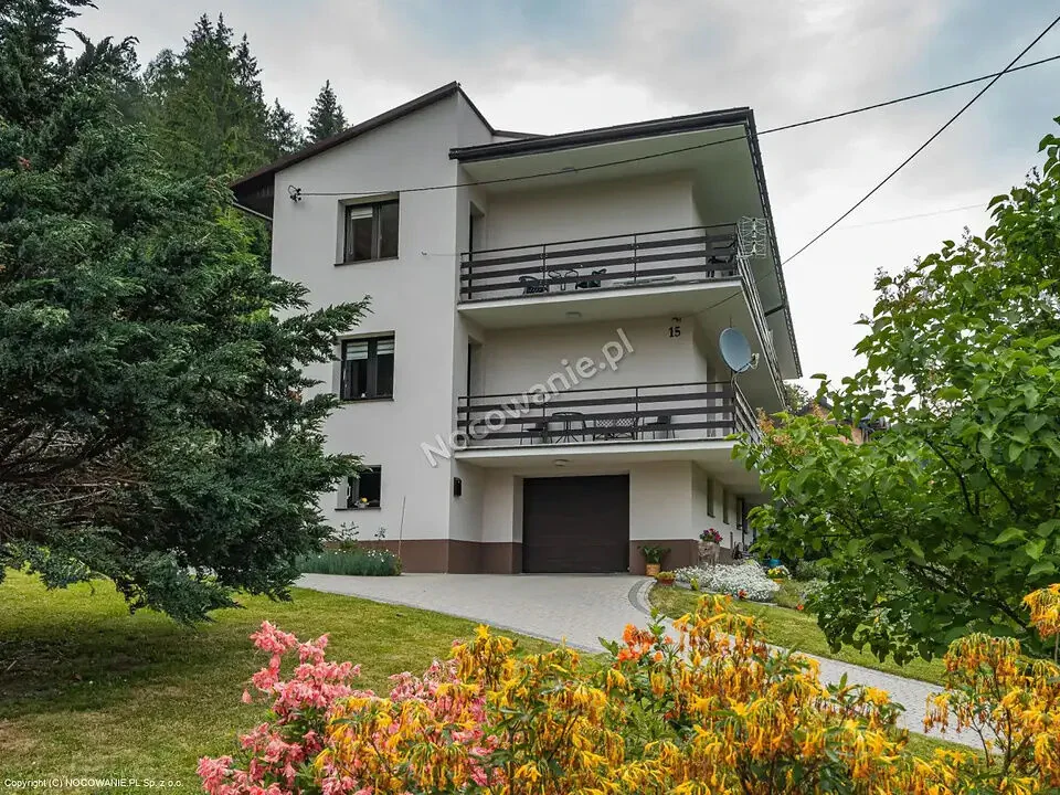 Apartament u Iwony Krynica-Zdrój – Krynica-Zdrój, Polska