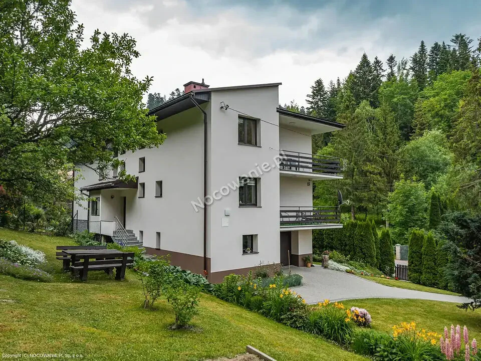Apartament u Iwony Krynica-Zdrój – Krynica-Zdrój, Polska