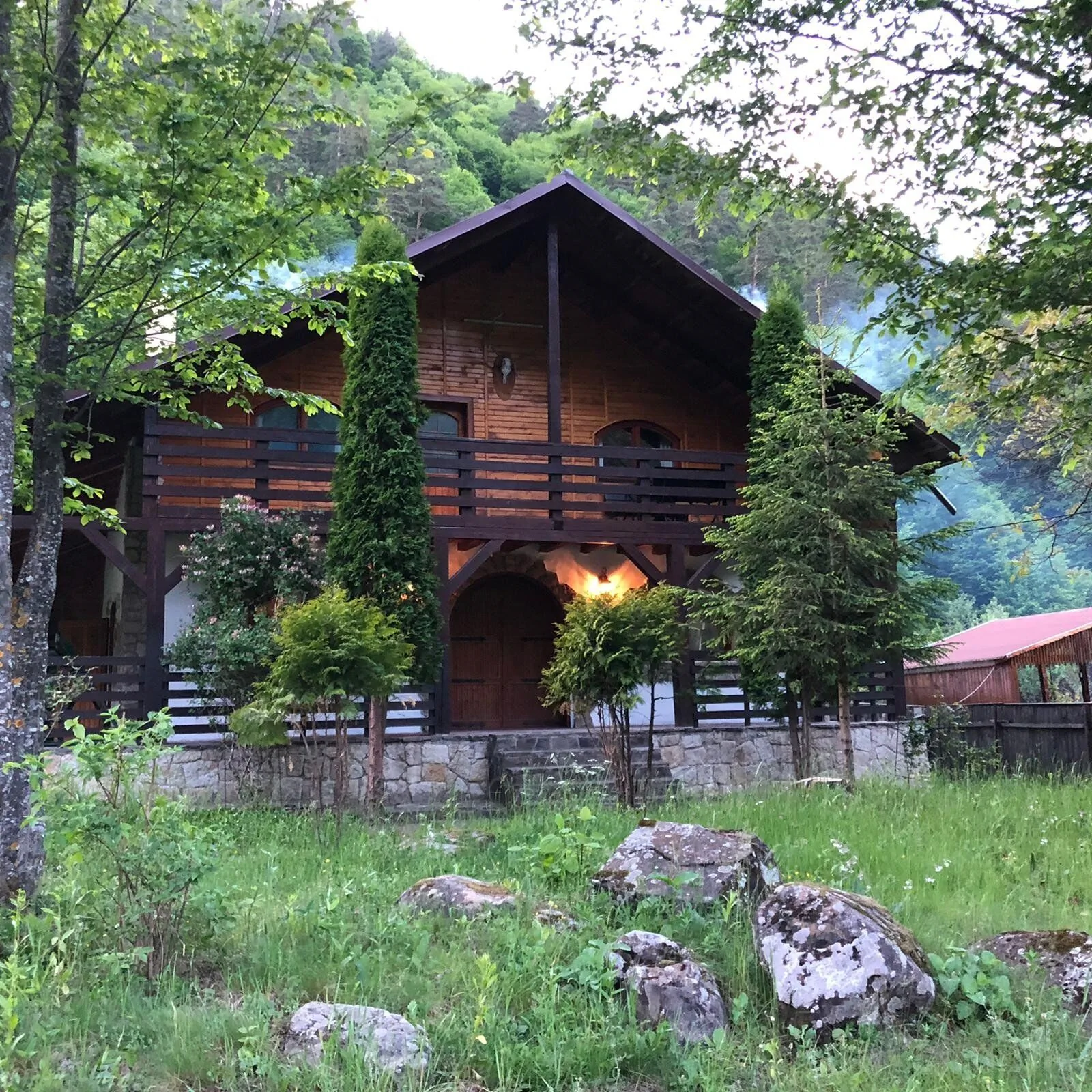 Casa Ella Sulța – Sulța, Rumunsko