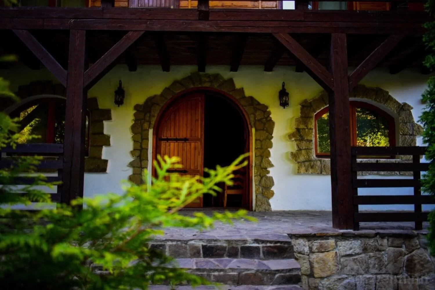 Casa Ella Sulța – Sulța, Rumunsko