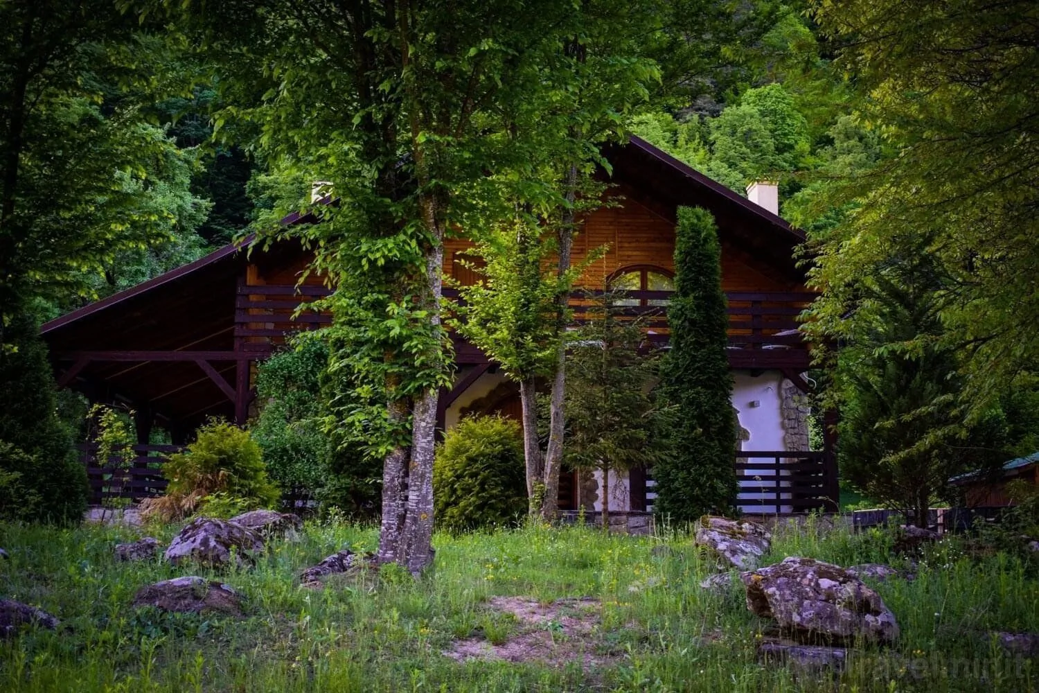 Casa Ella Sulța – Sulța, Rumunsko