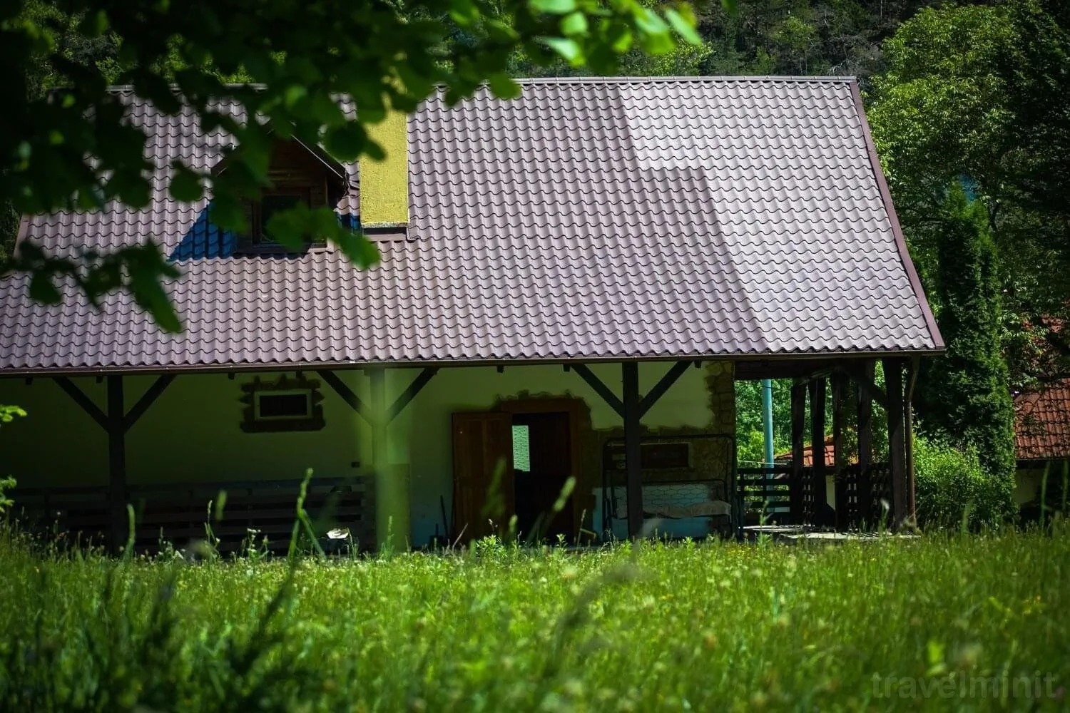 Casa Ella Sulța – Sulța, Rumunsko