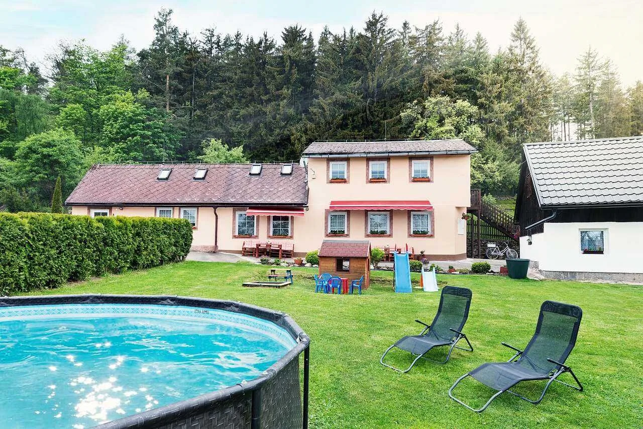 Wellness Apartmány Andrea Stachy – Stachy, Česká republika