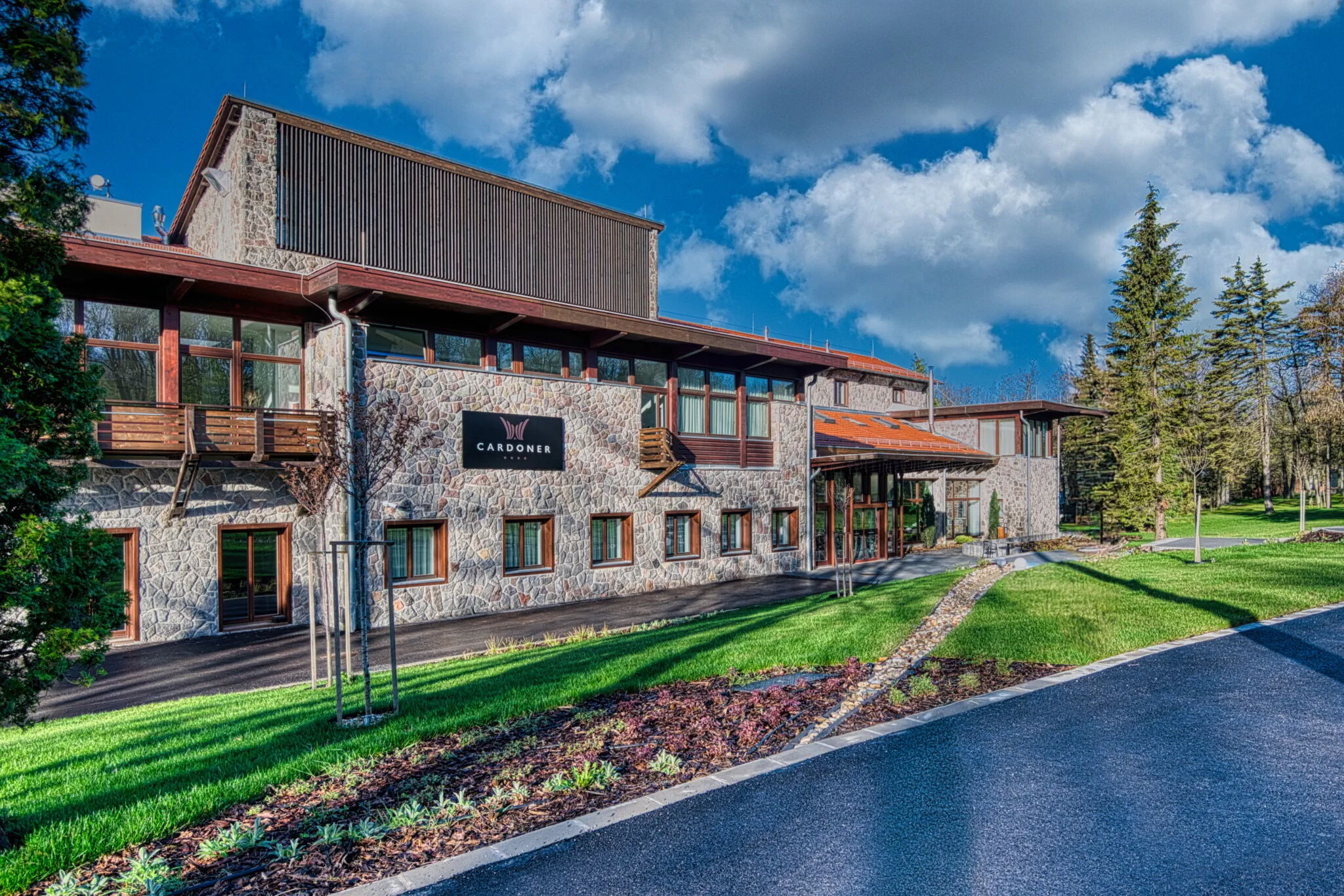 Cardoner Hotel és Konferenciaközpont Dobogókő – Dobogókő, Ungaria