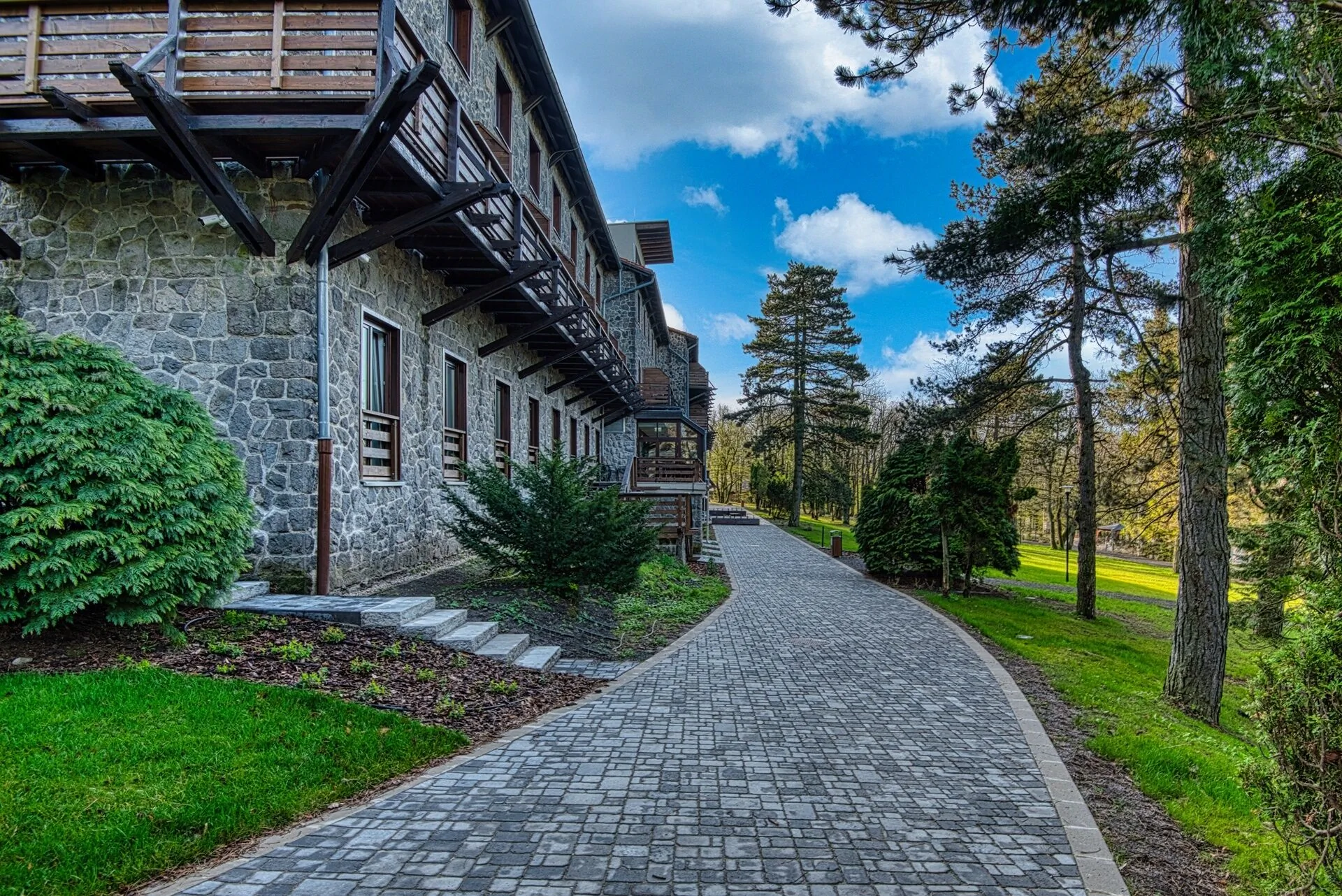 Cardoner Hotel és Konferenciaközpont Dobogókő – Dobogókő, Ungaria