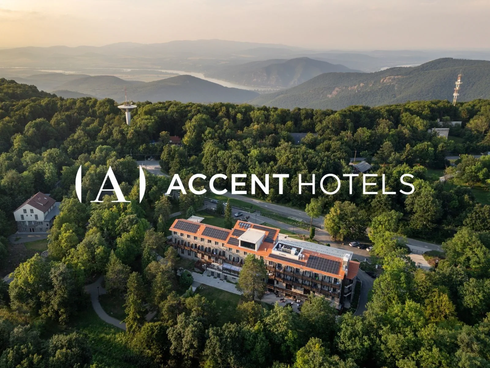 Cardoner Hotel és Konferenciaközpont Dobogókő – Dobogókő, Ungaria