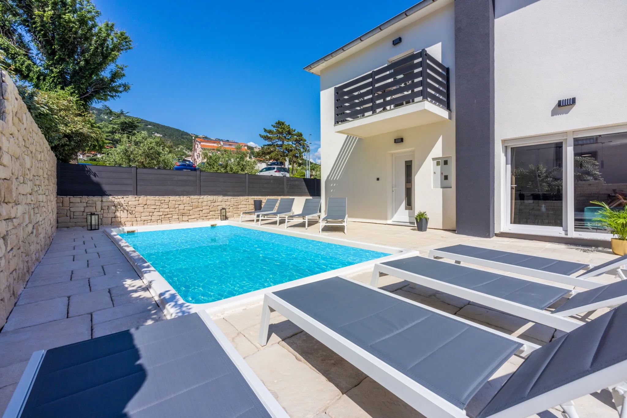Villa Ketty Baška Krk – Baška, Chorvatsko