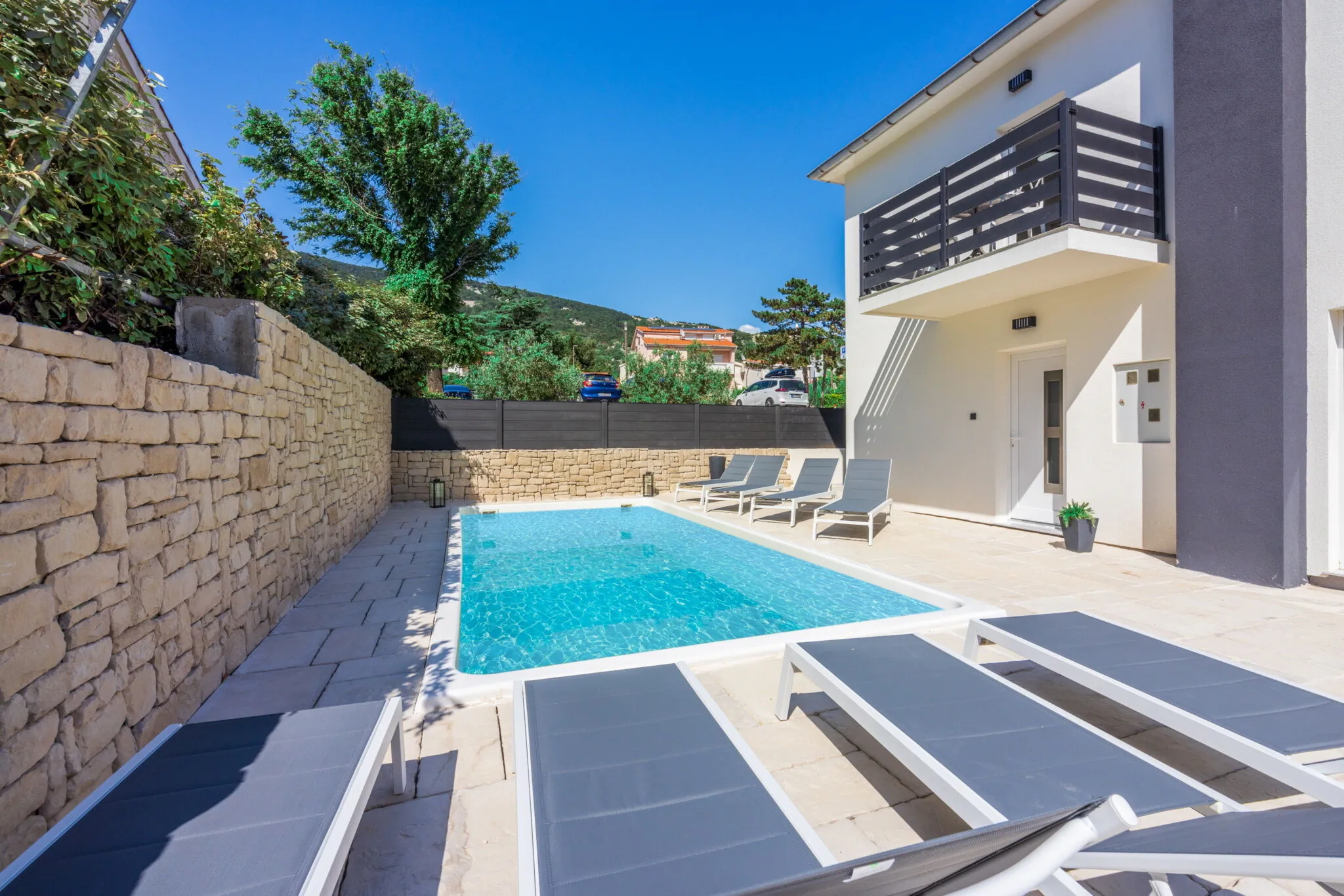 Villa Ketty Baška Krk – Baška, Chorvatsko