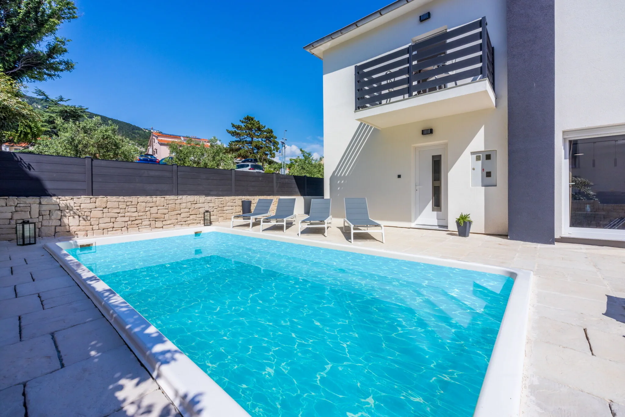 Villa Ketty Baška Krk – Baška, Chorvatsko