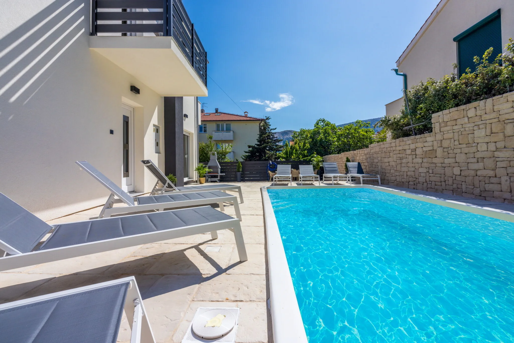 Villa Ketty Baška Krk – Baška, Chorvatsko