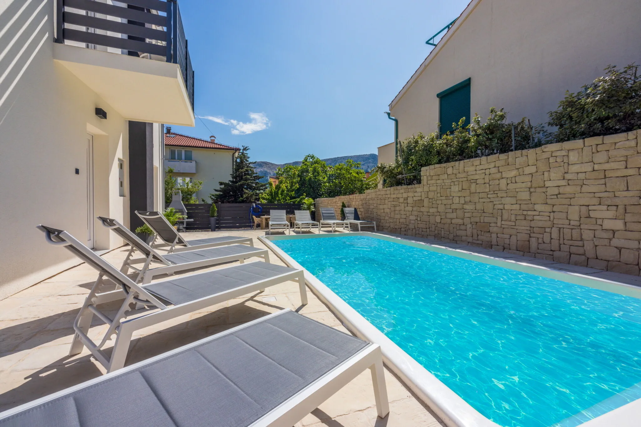 Villa Ketty Baška Krk – Baška, Chorvatsko