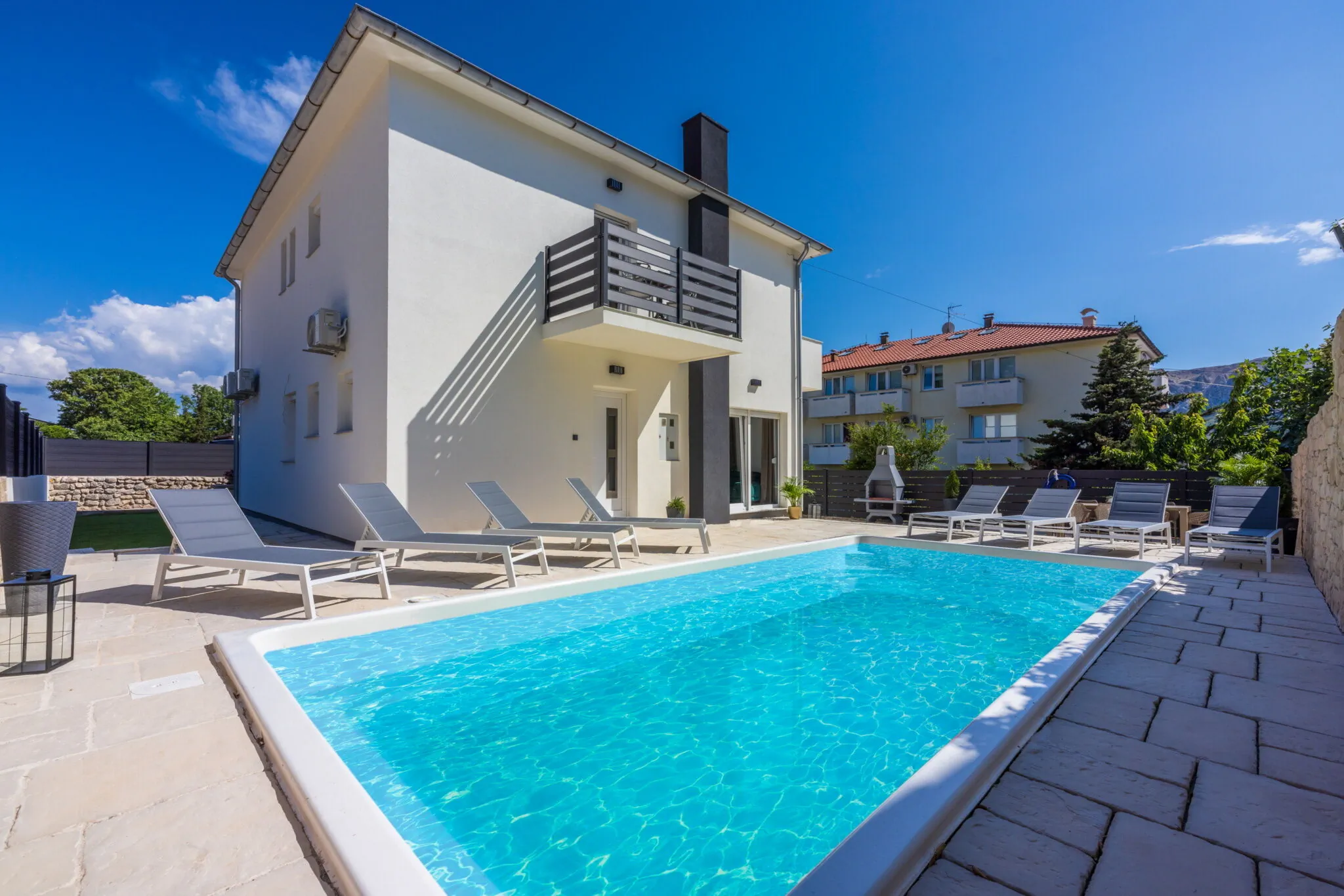 Villa Ketty Baška Krk – Baška, Chorvatsko