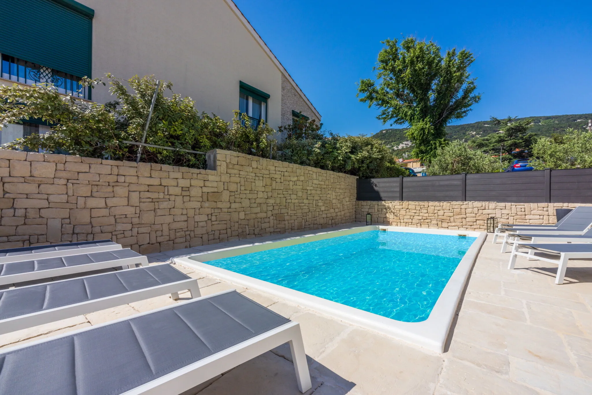 Villa Ketty Baška Krk – Baška, Chorvatsko