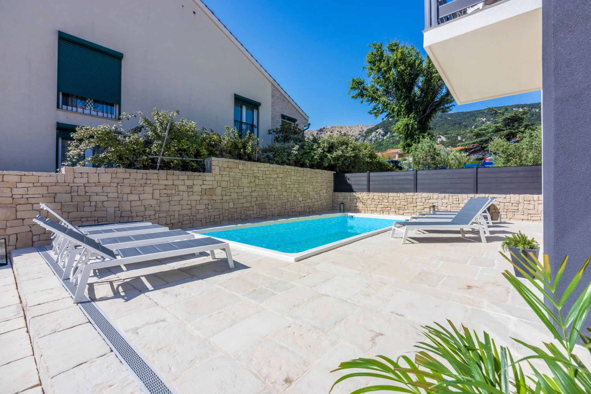 Villa Ketty Baška Krk – Baška, Chorvatsko