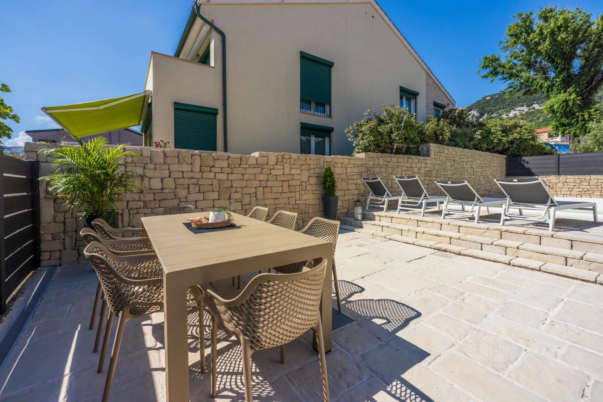 Villa Ketty Baška Krk – Baška, Chorvatsko