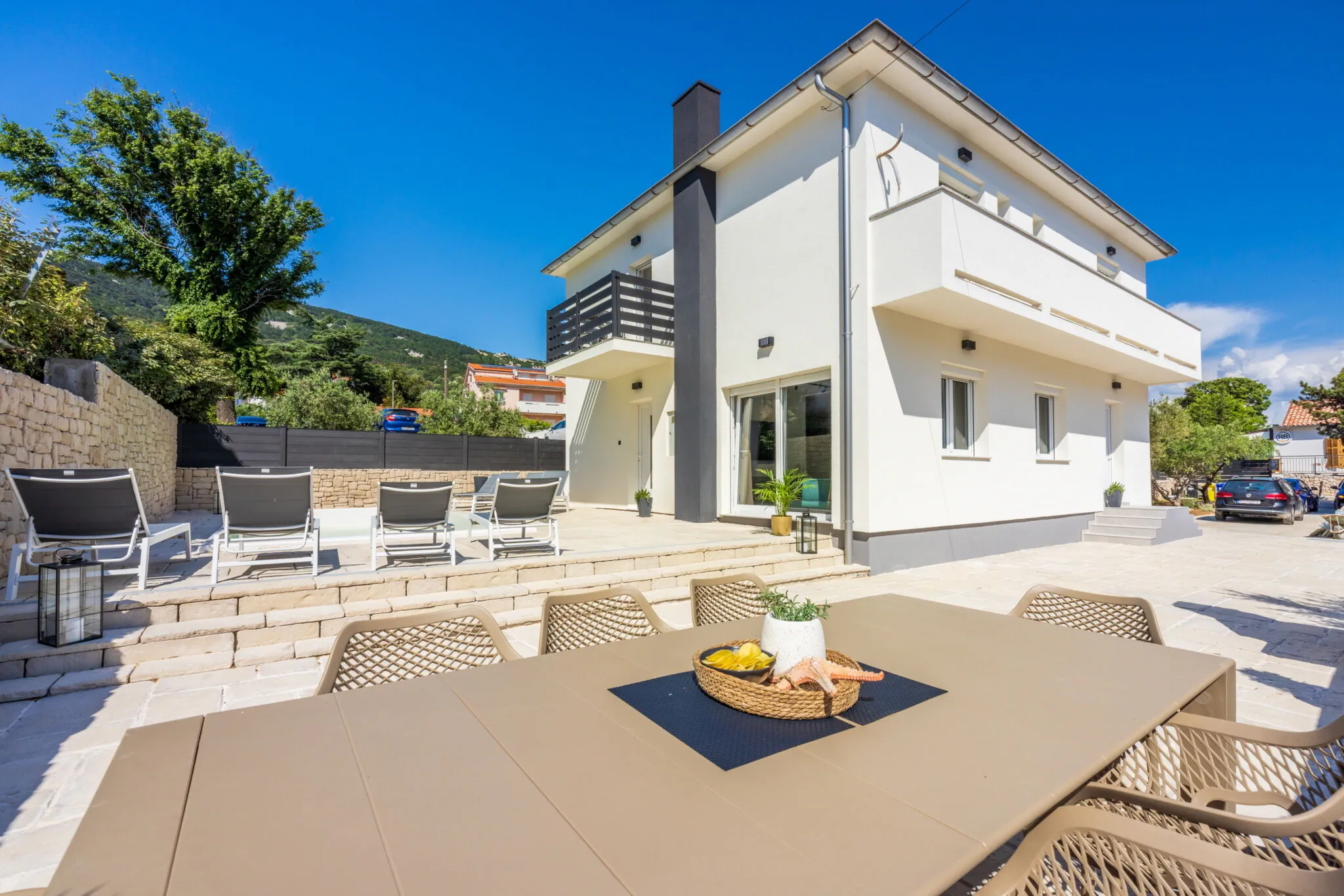 Villa Ketty Baška Krk – Baška, Chorvatsko