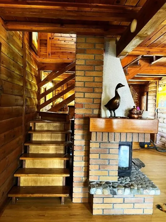 Dom Karwia Jaskrów – Karwia, Polska