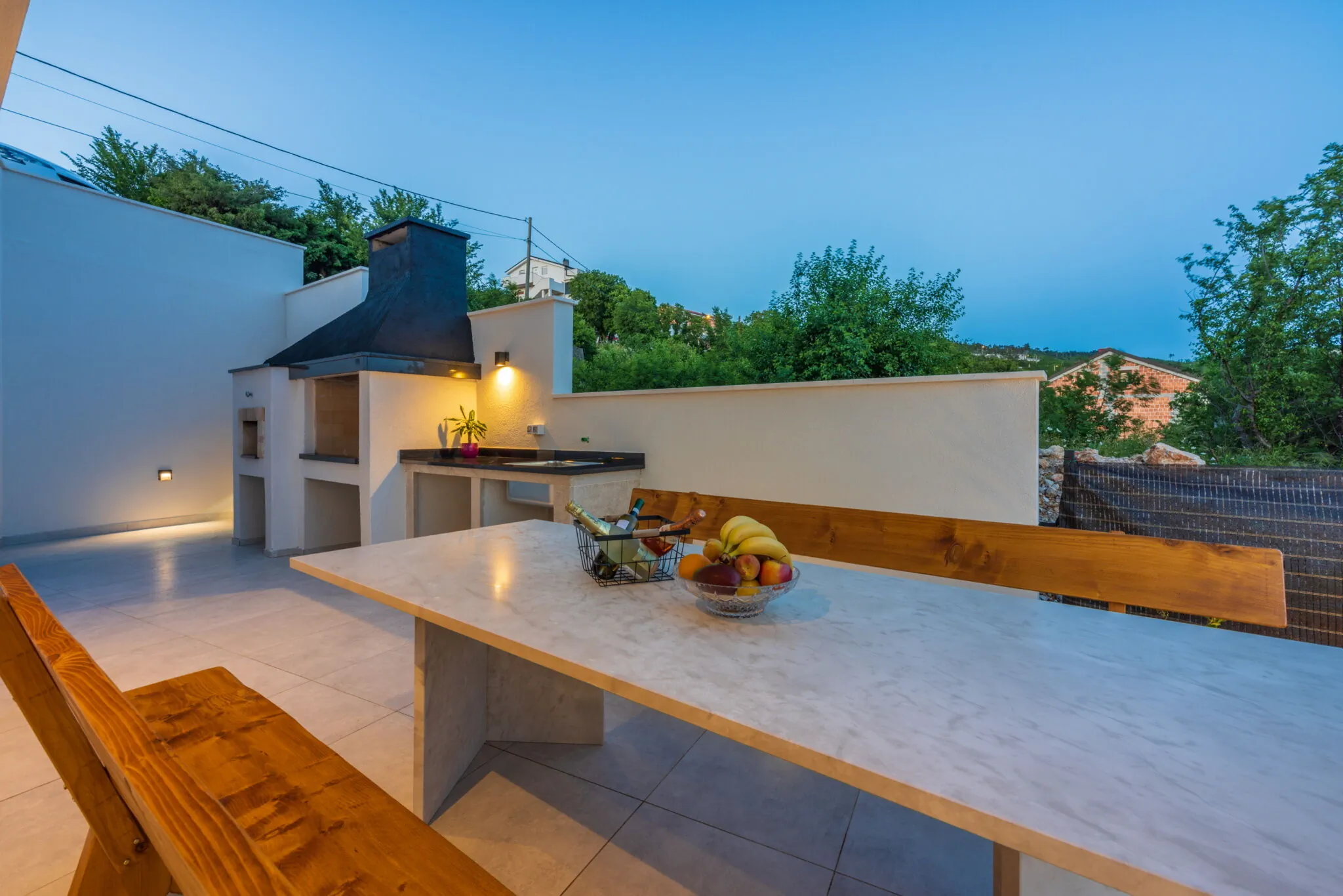 Villa Murn Gornja Draga Crikvenica - foto 4