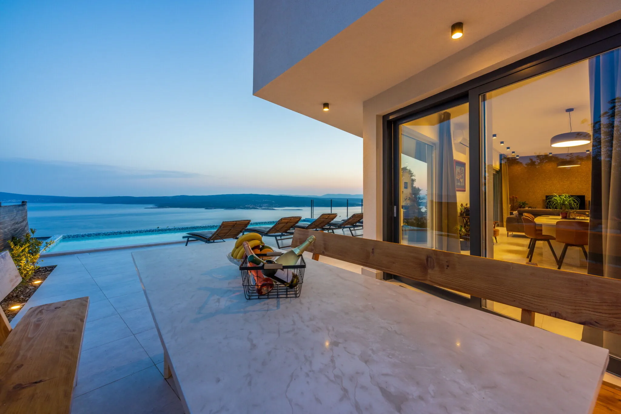 Villa Murn Gornja Draga Crikvenica - foto 9